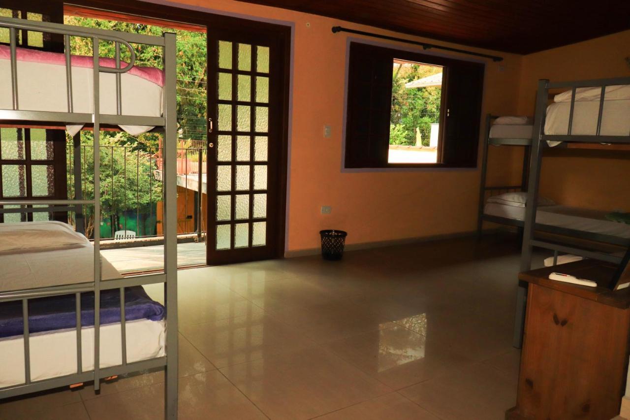 Hostel Morada Do Sol Araquari Exterior foto