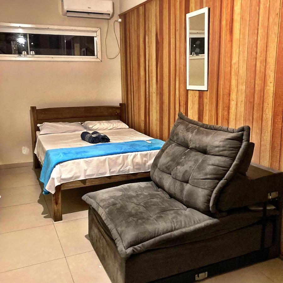 Hostel Morada Do Sol Araquari Exterior foto