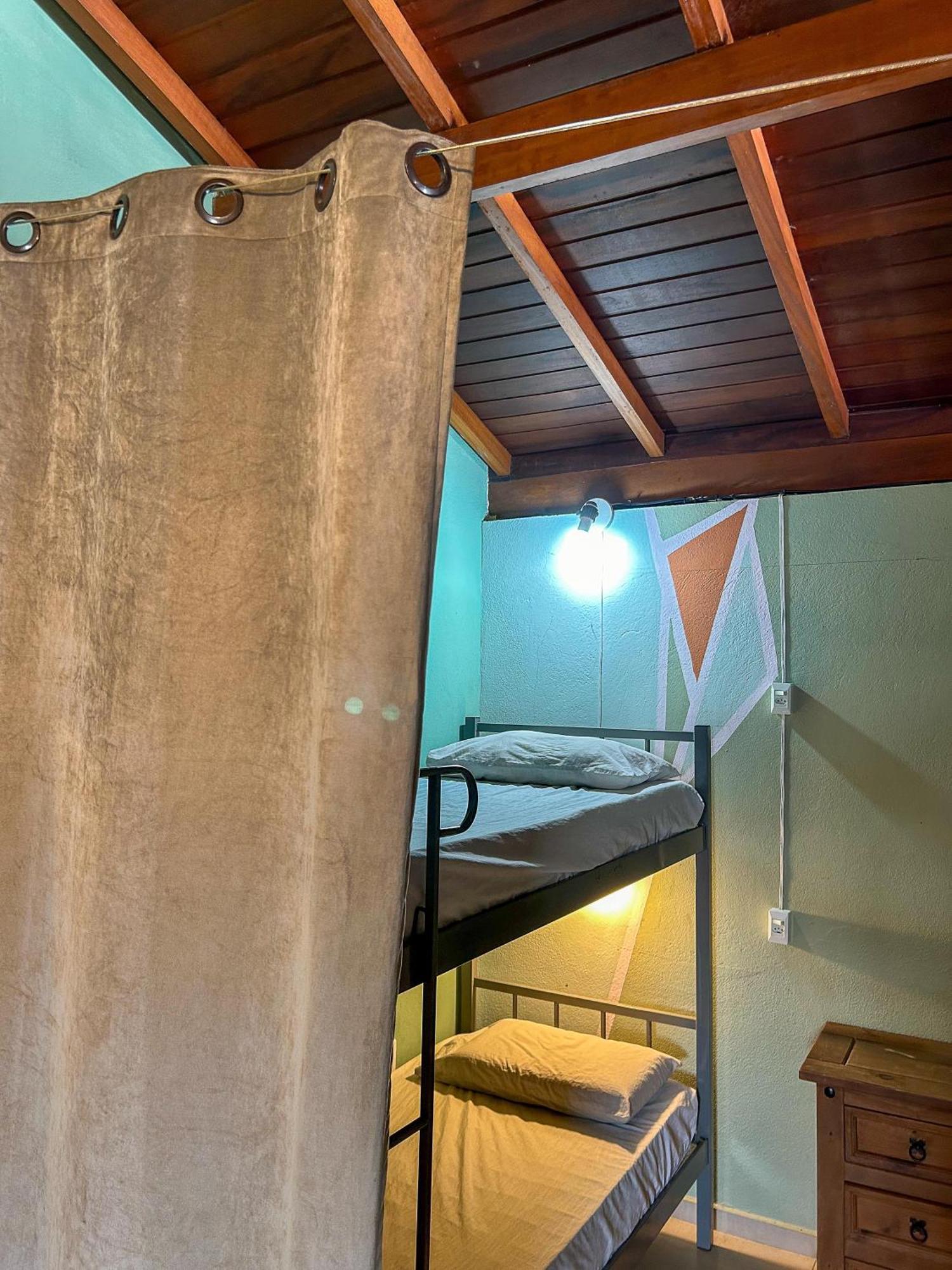 Hostel Morada Do Sol Araquari Exterior foto