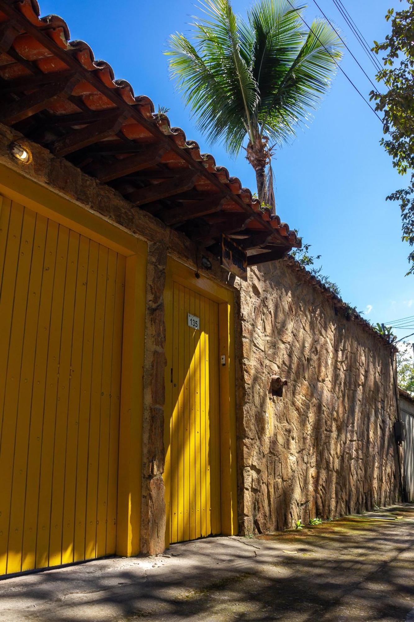 Hostel Morada Do Sol Araquari Exterior foto